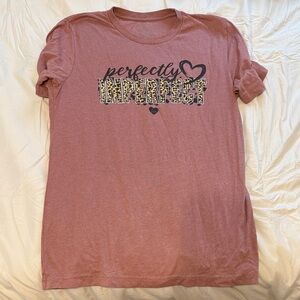 Perfectly Imperfect Graphic T-Shirt